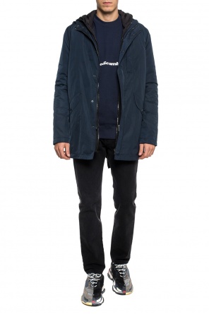 Printed sweatshirt, zdjęcie 2 Printed sweatshirt od MSGM
